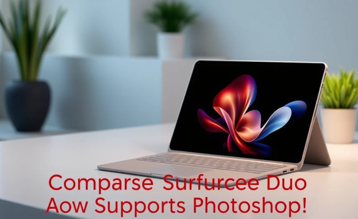 Comparing Surface Duo and Other Devices
