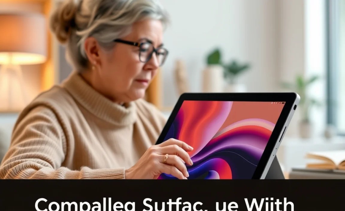 Comparing Surface Duo With Tablets
