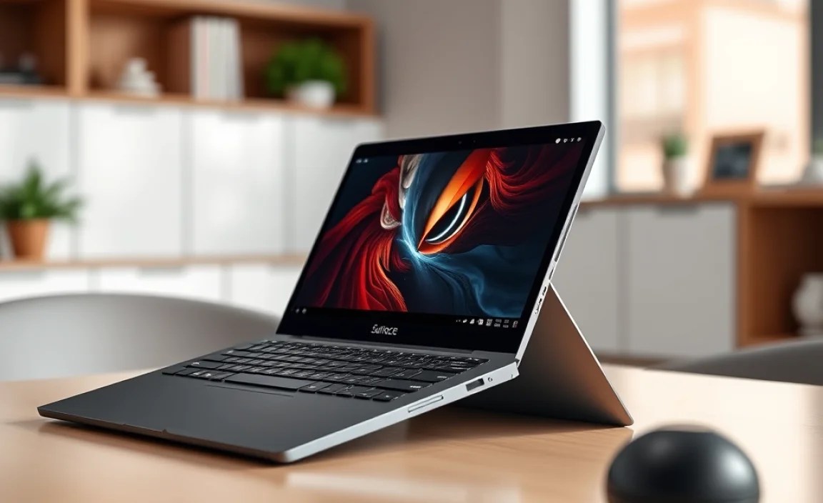 Comparing Surface Laptop Studio with Others