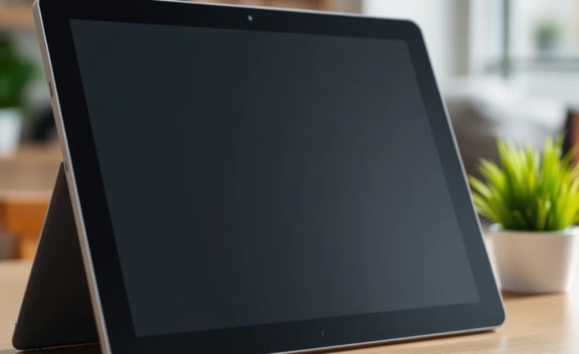 Comparing Surface Neo with Other Tablets