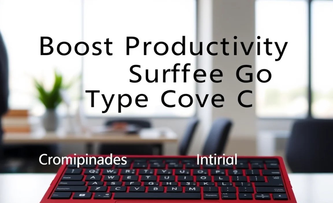 Comparing the Surface Go Type Cover with Others