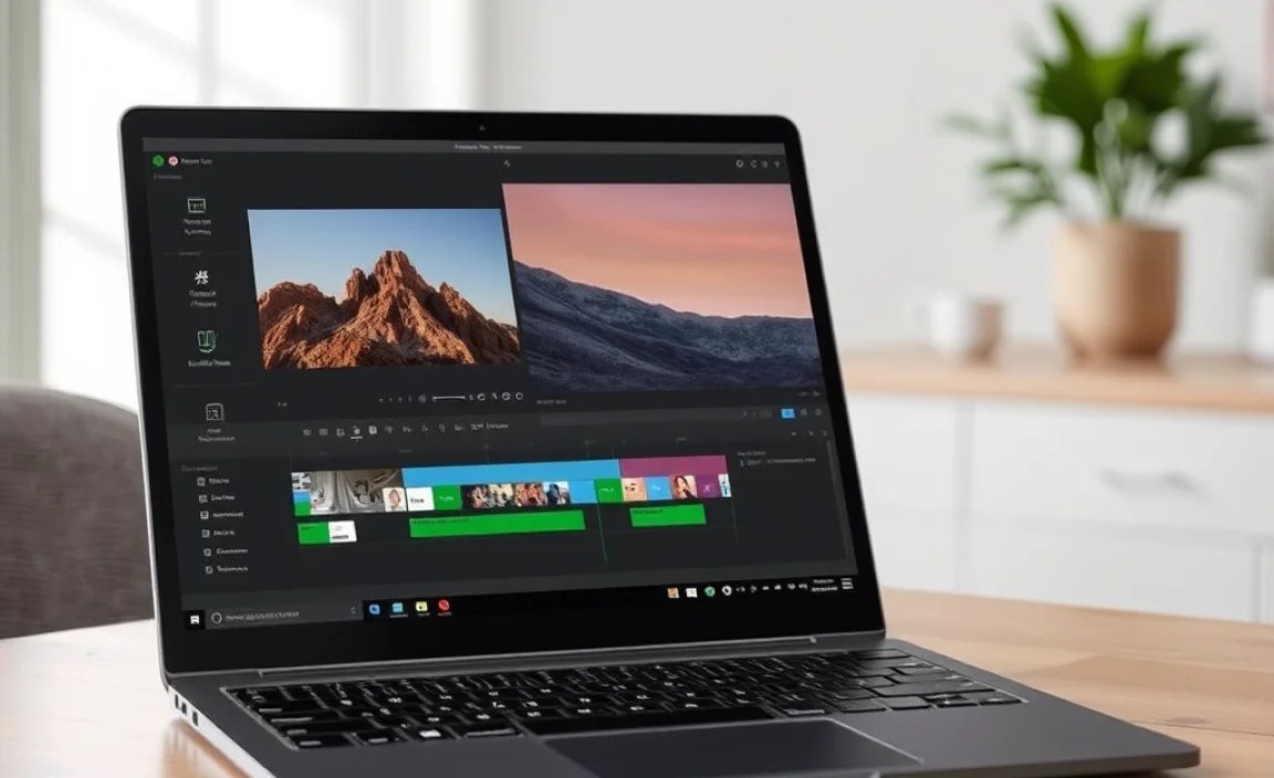 Comparing Top Surface Laptop 5 Video Editing Software