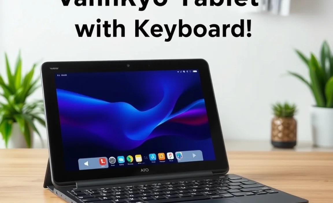 Comparing Vankyo Tablet Features