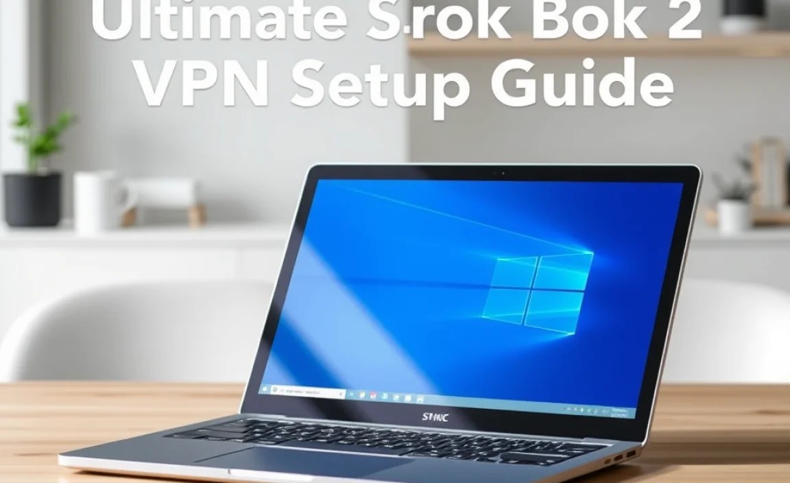 Comparing VPN Providers for Surface Book 2