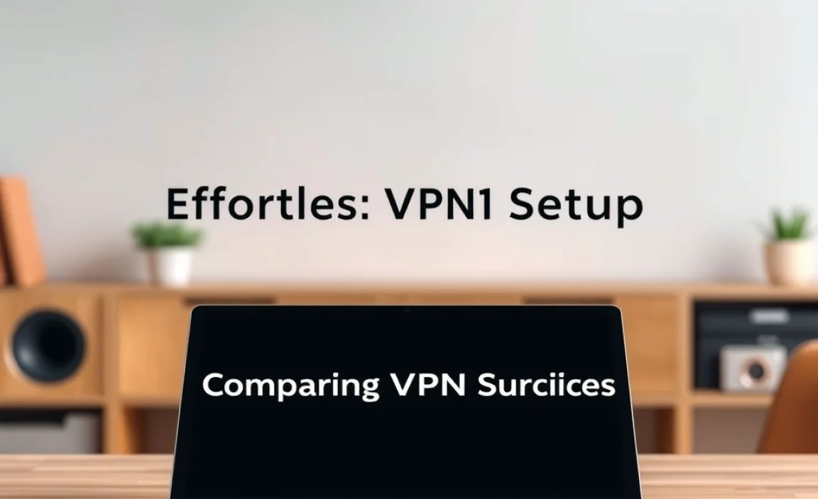 Comparing VPN Services