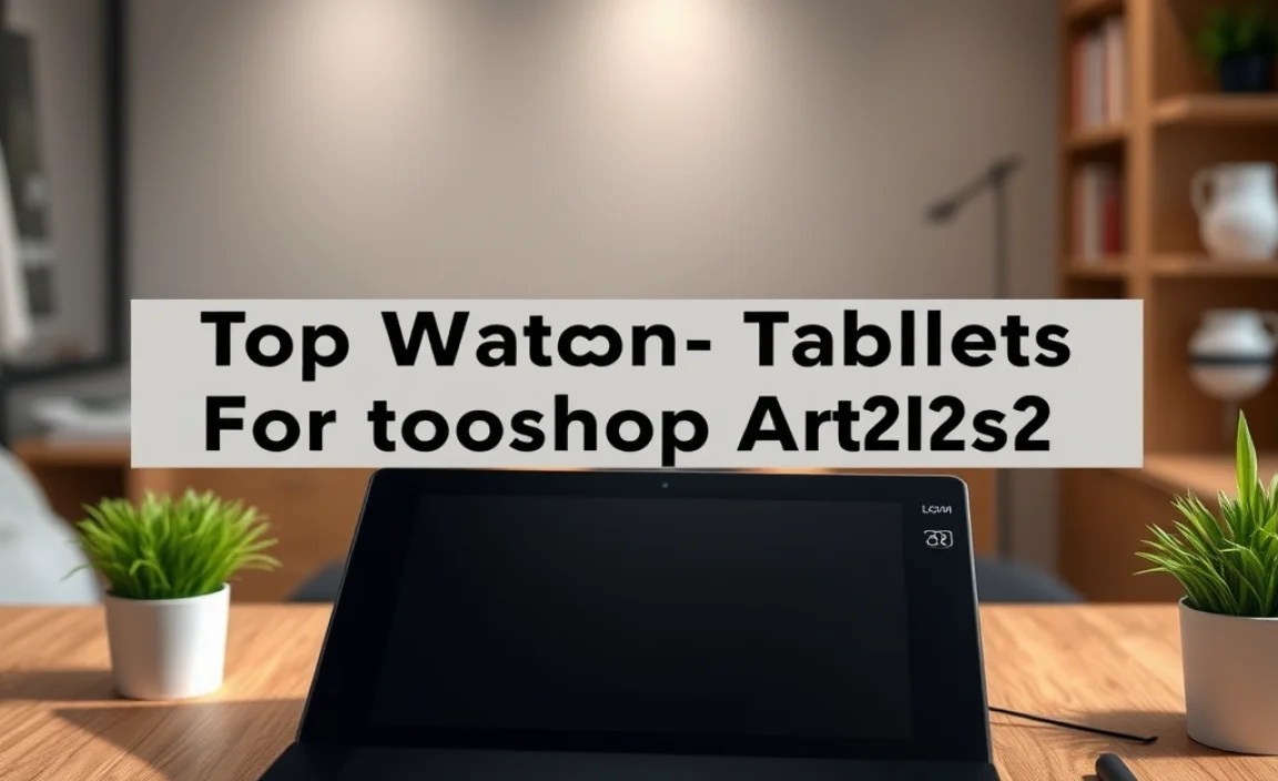 Comparing Wacom Tablet Models