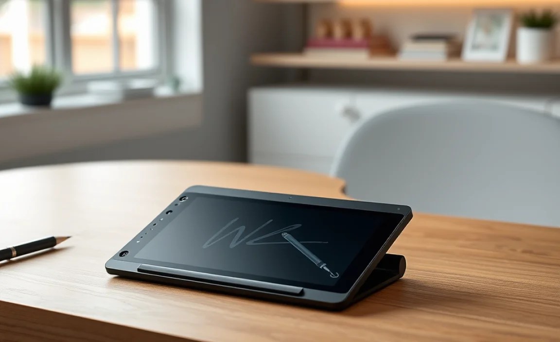 Comparing Wacom Tablets: Specs and Performance