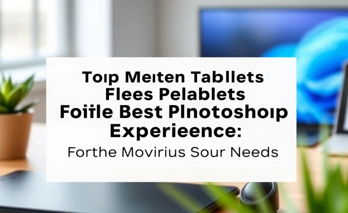 Comparing Wacom Tablets: Which Model Suits Your Needs