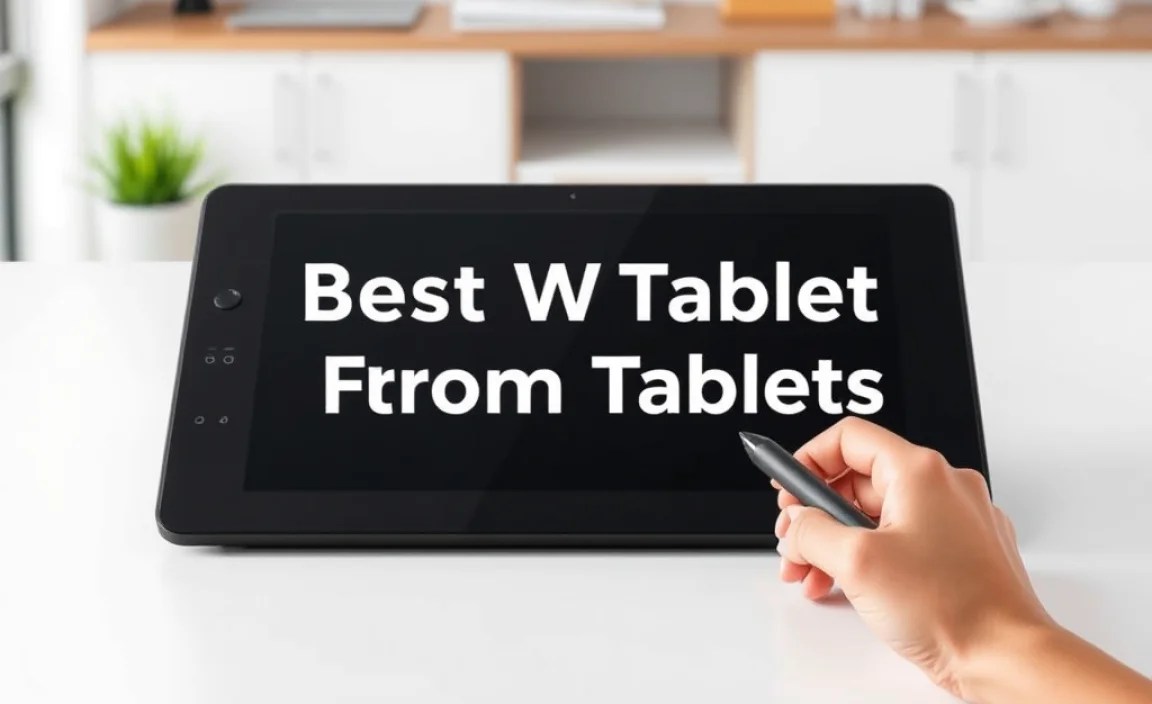 Comparing Wacom Tablets with Competitor Brands