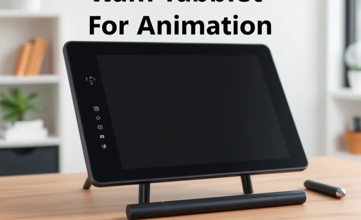 Comparing Wacom Tablets with Other Brands