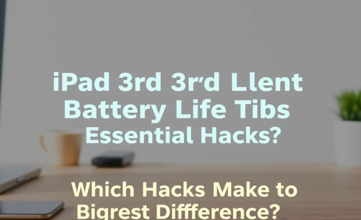 Comparison: Which Hacks Make the Biggest Difference?