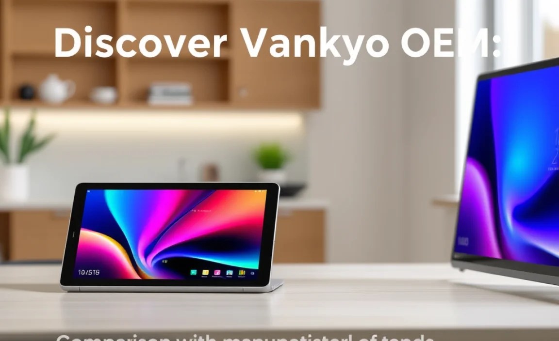 Comparison with Competitor Brands