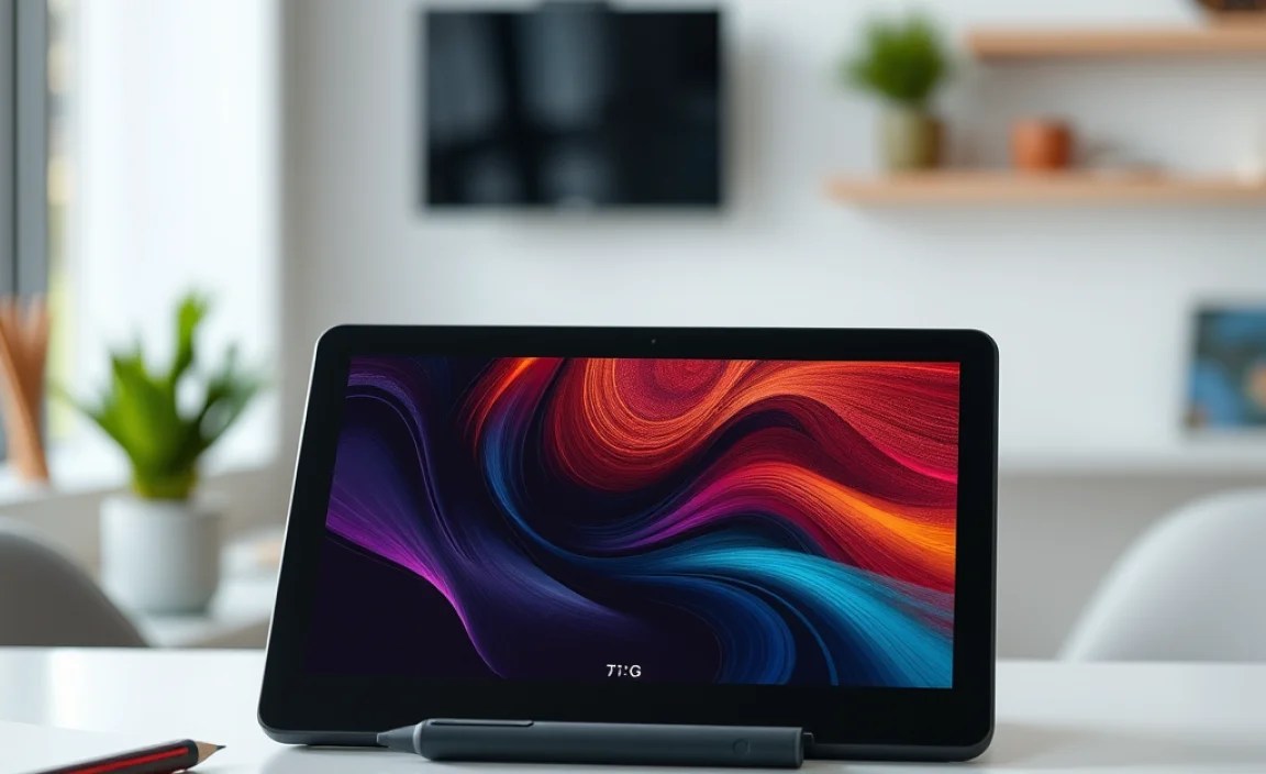 Comparison with Competitor Drawing Tablets