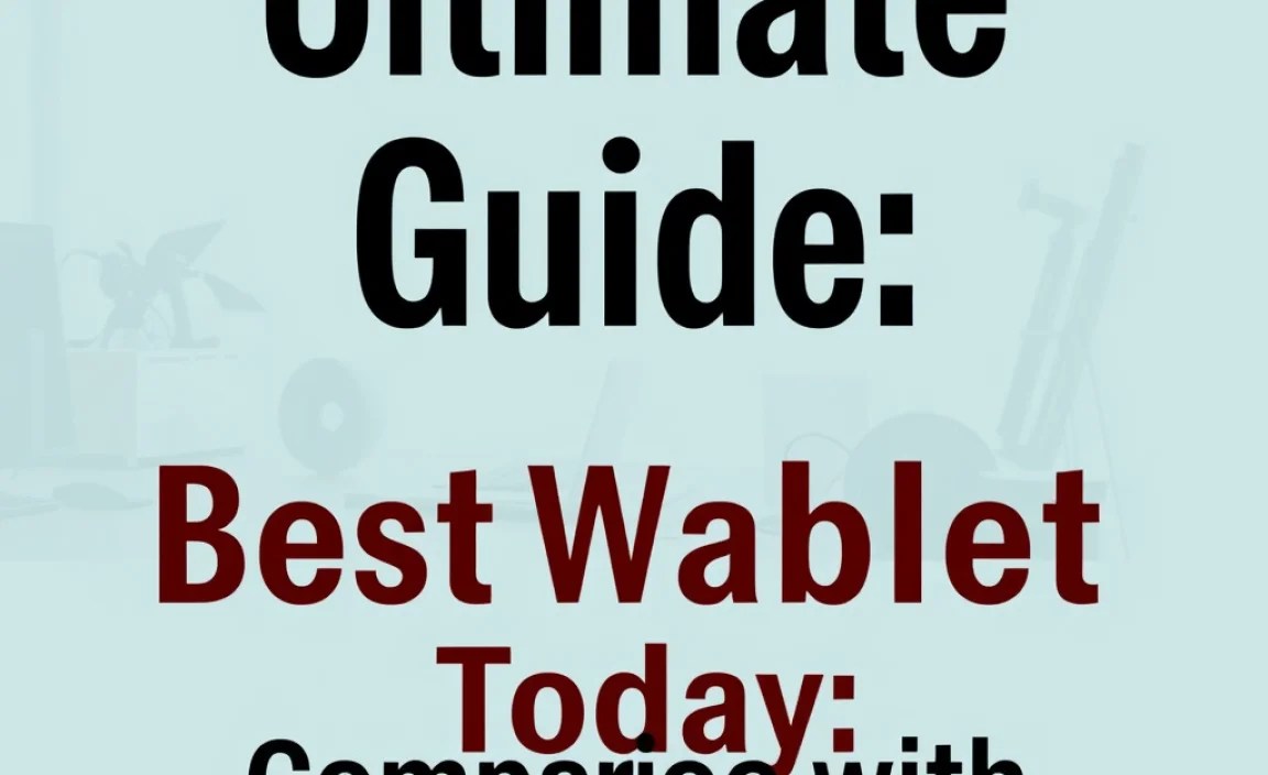 Comparison with Competitors