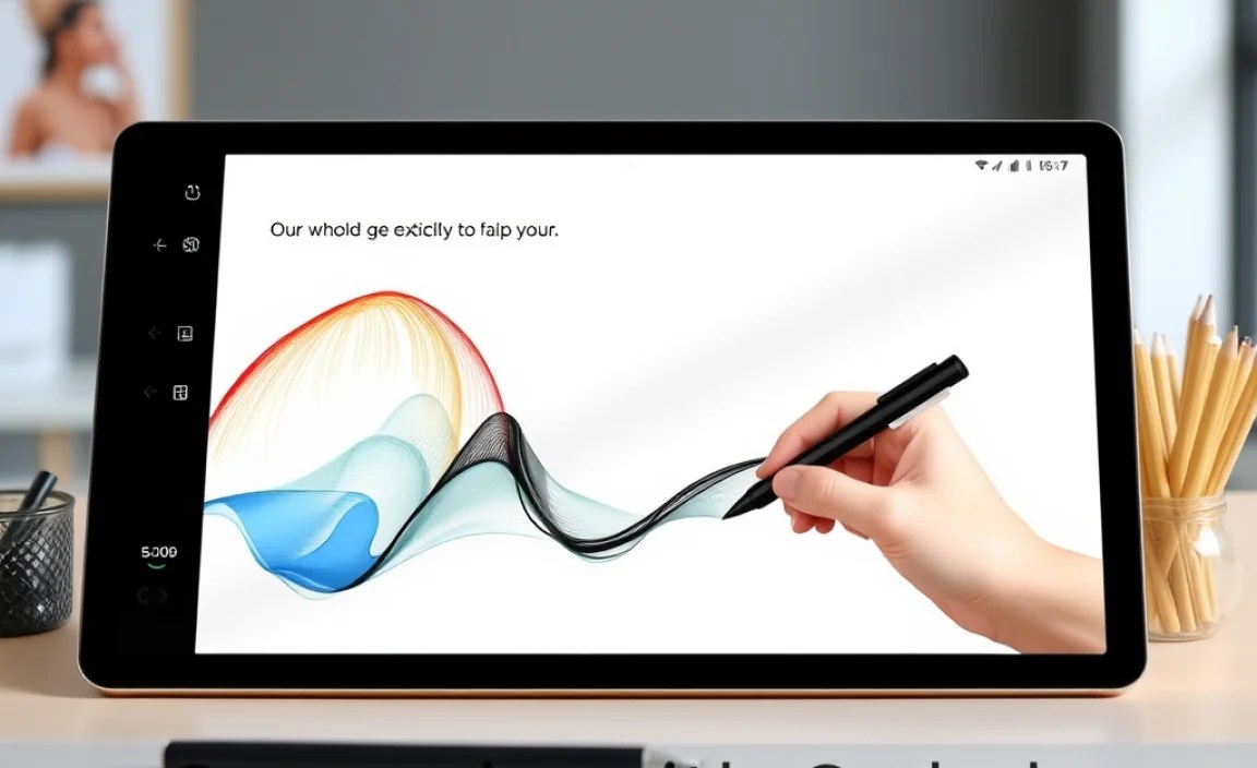Comparison with Other Drawing Tablets