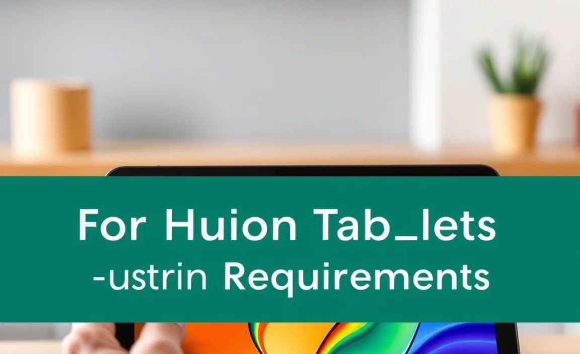 Compatibility and System Requirements