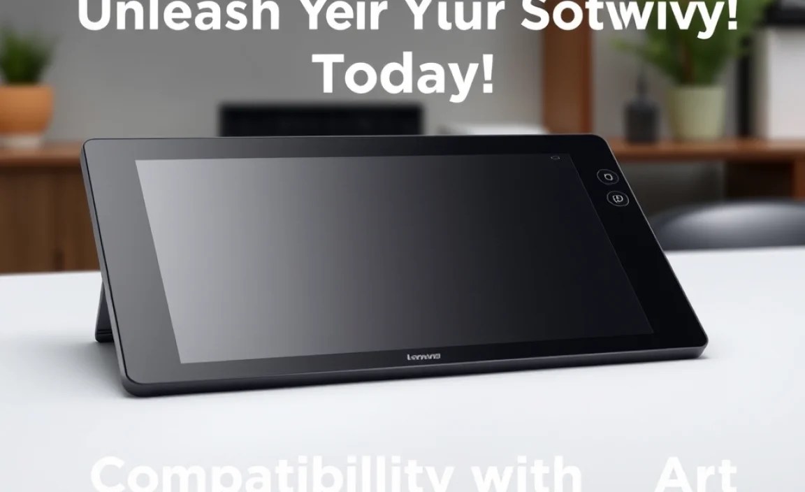 Compatibility with Art Software