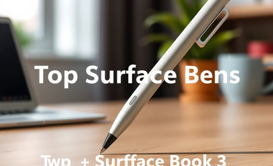 Compatibility with Surface Book 3