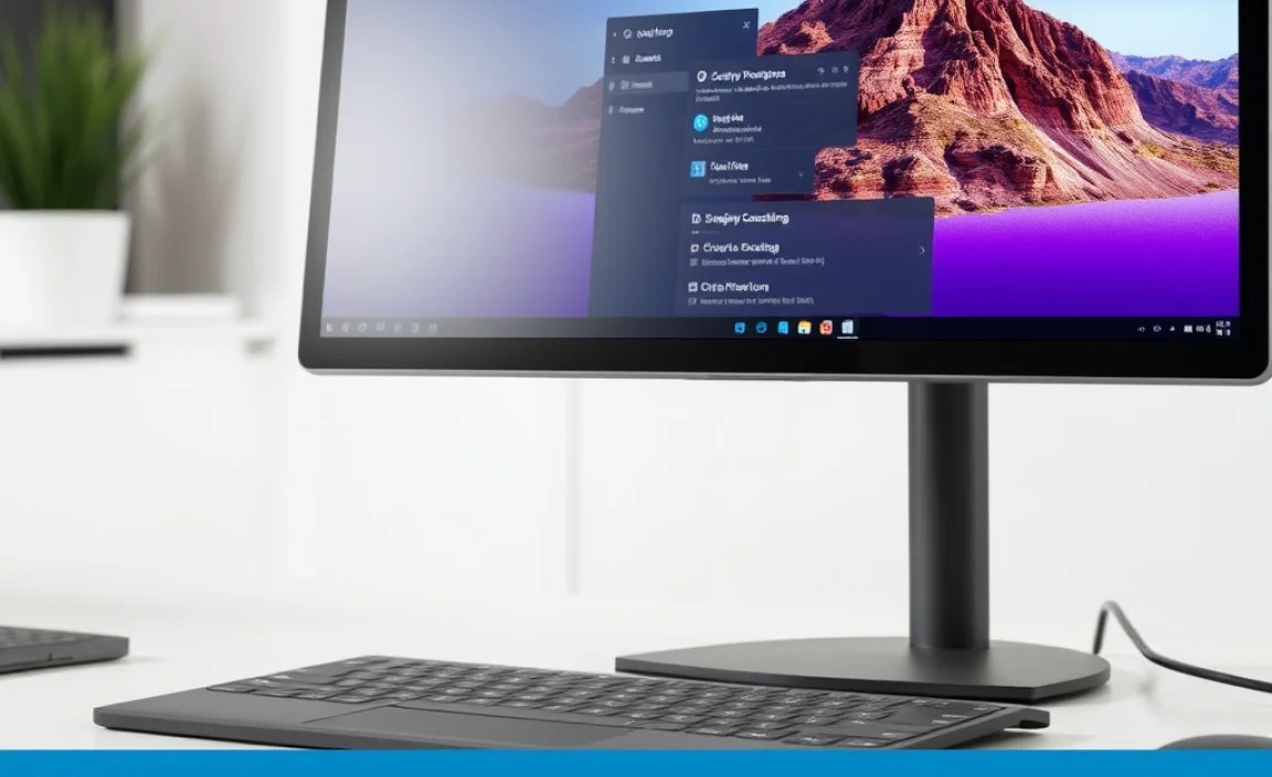 Configuring Display Settings on Your Surface Pro 9
