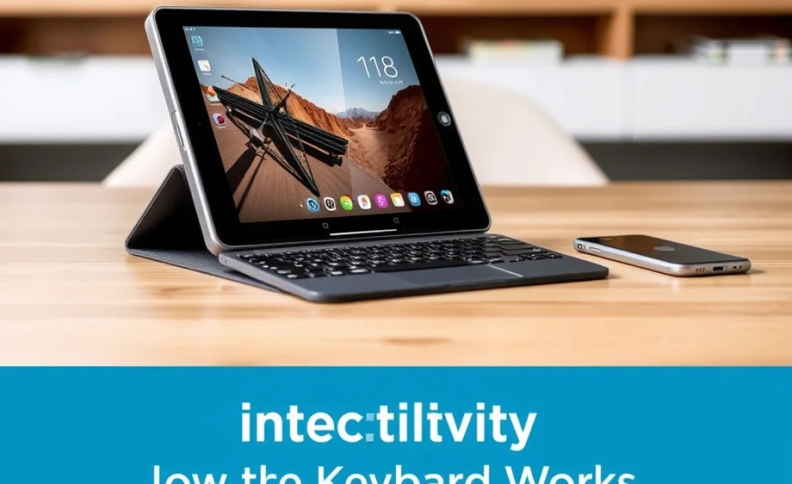Connectivity: How the Keyboard Works