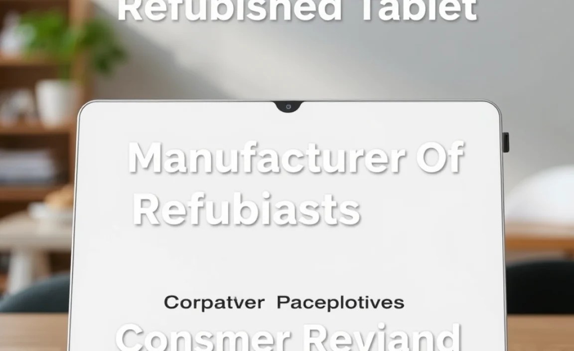 Consumer Reviews and Feedback