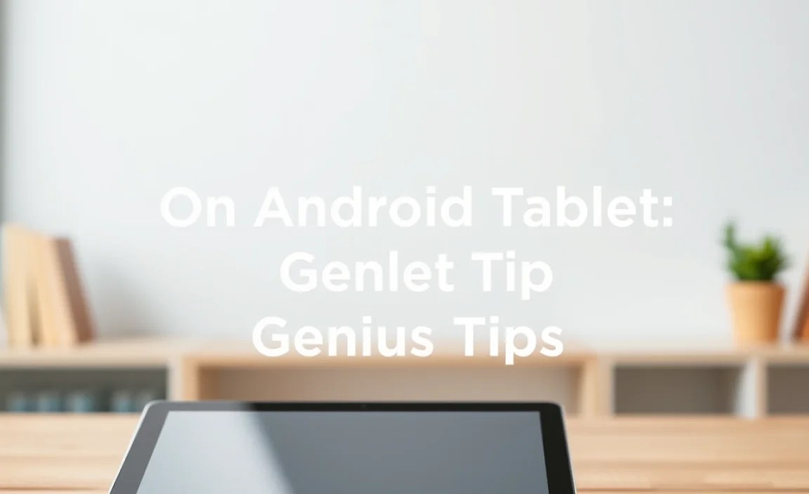 Convenience and Power-User Tricks