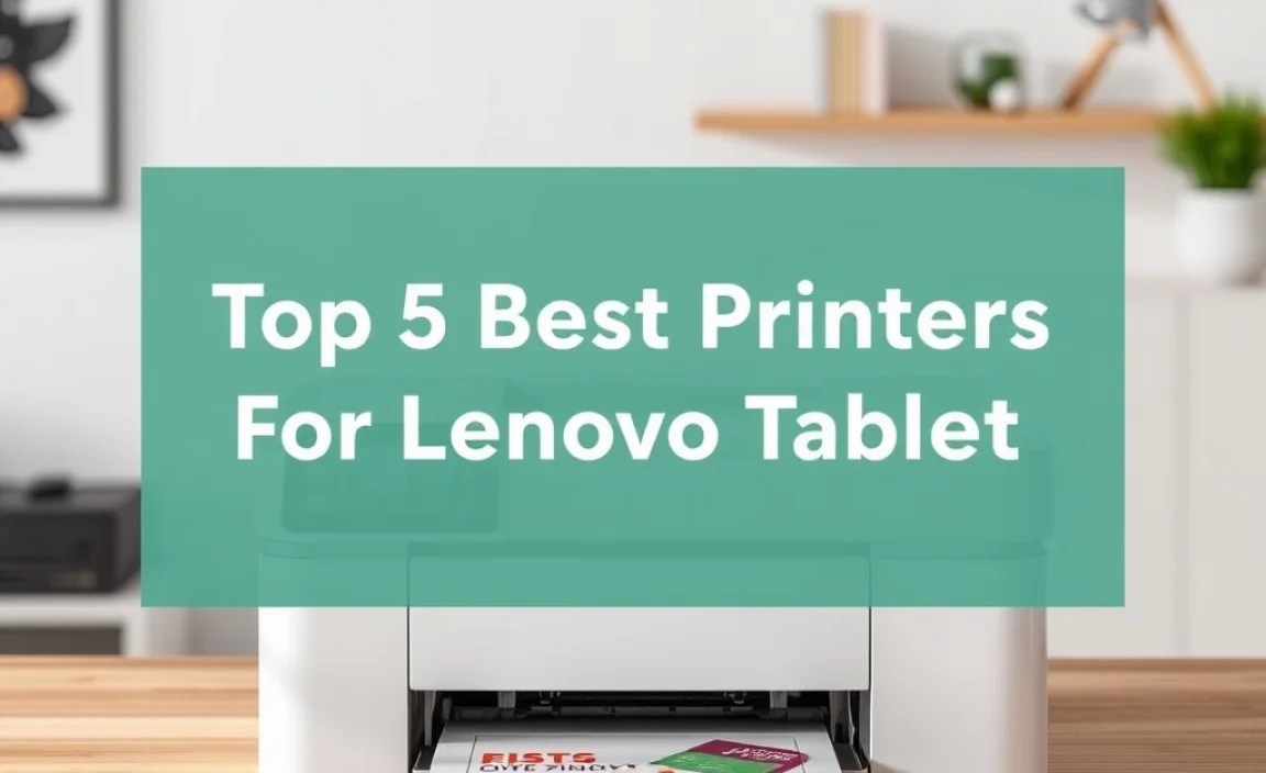 Cost-Effective Printer Options