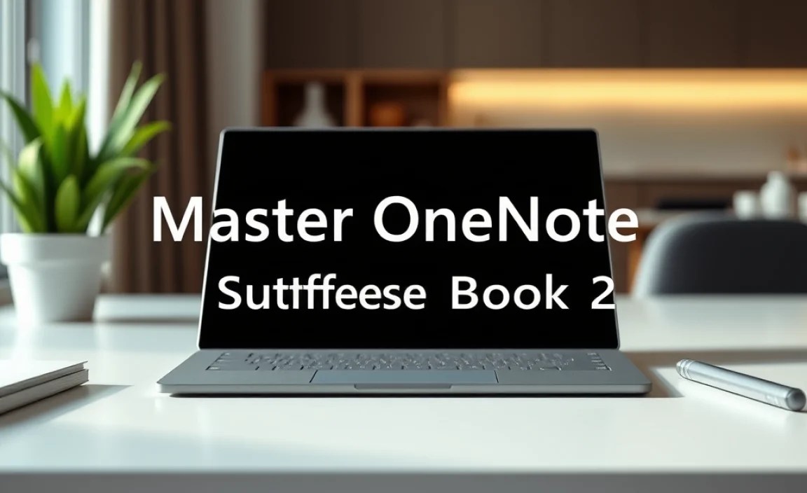 Creating Effective Notes with Surface Book 2