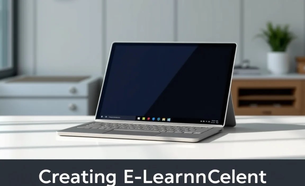 Creating Engaging Content with Surface Pro 9