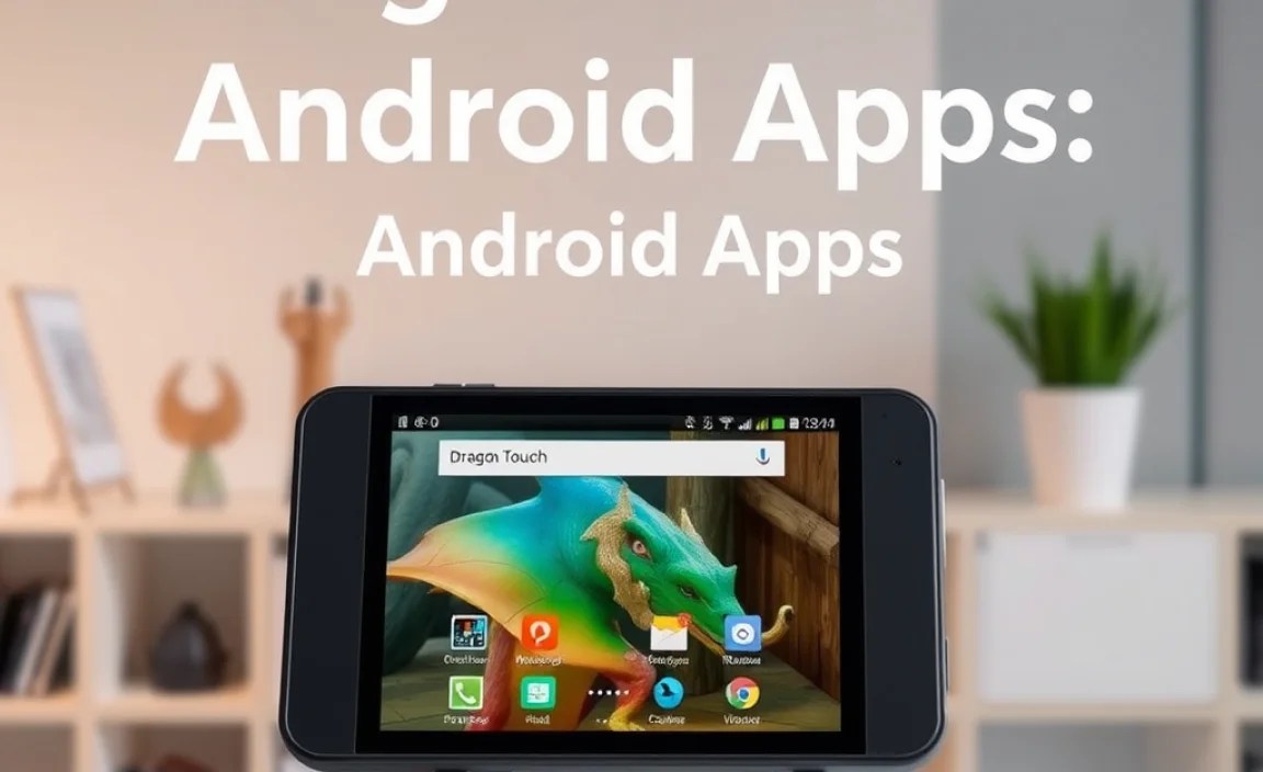 Creative and Educational Apps