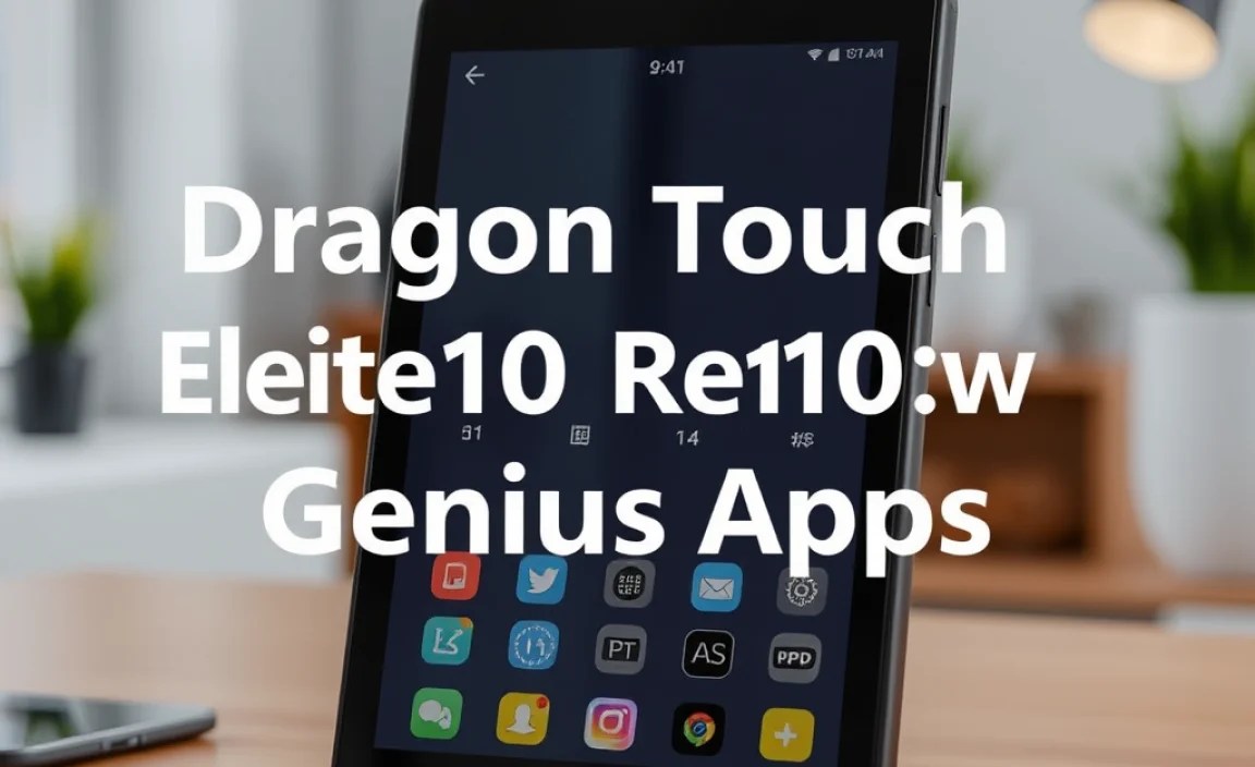 Creative and Learning Apps