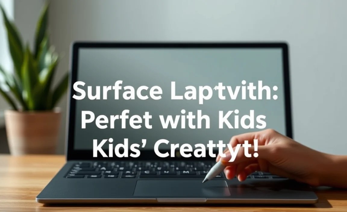 Creativity with Surface Pen