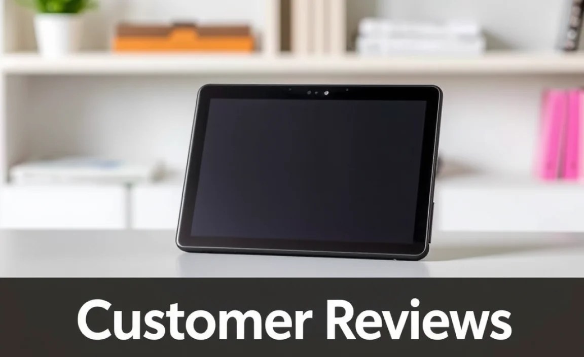 Customer Reviews and Experiences