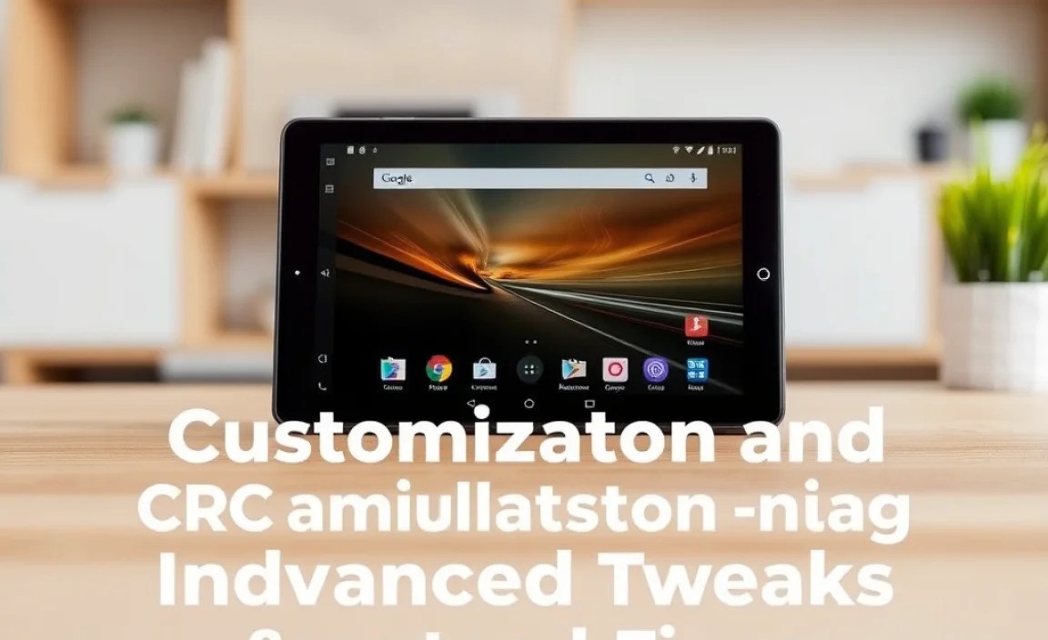 Customization and Advanced Tweaks After Rooting