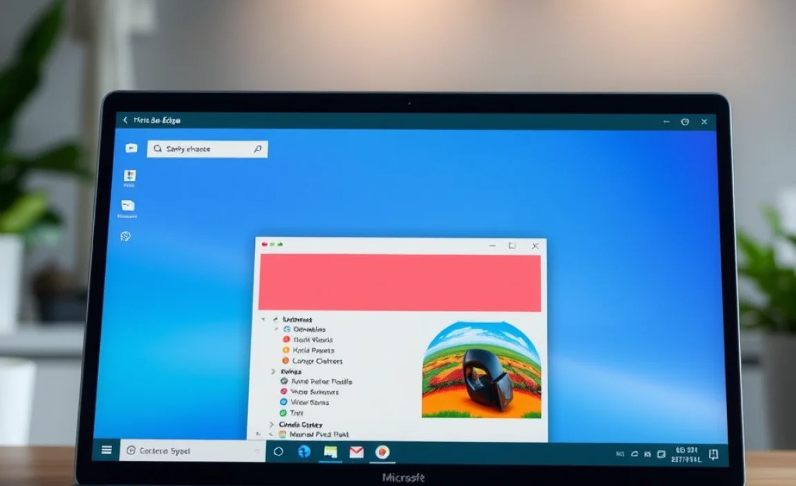 Customize Your Edge Browser