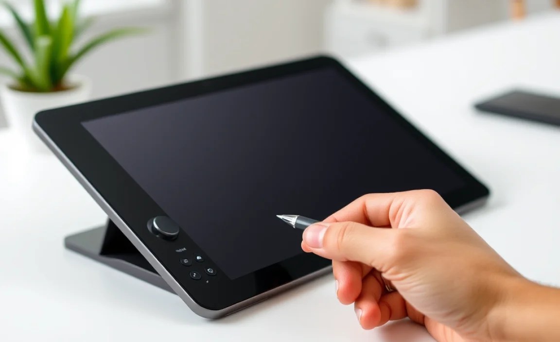 Customizing Pen Buttons