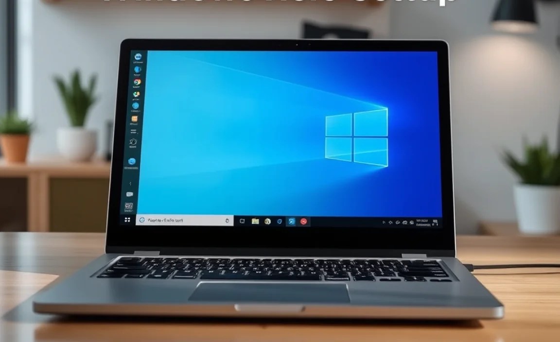 Customizing Windows Hello Settings