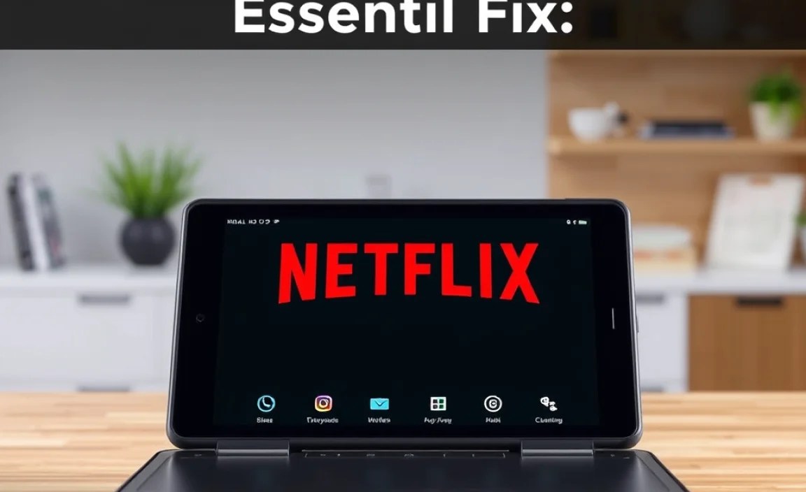 Deeper Netflix App Troubleshooting