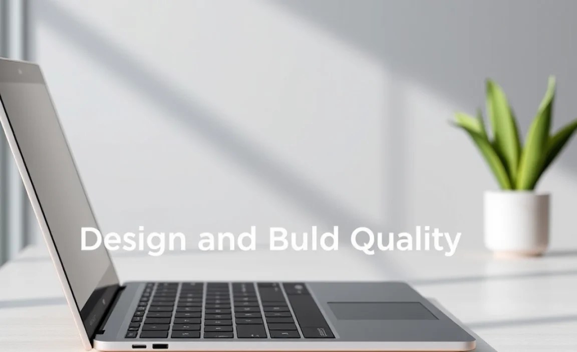 Design and Build Quality