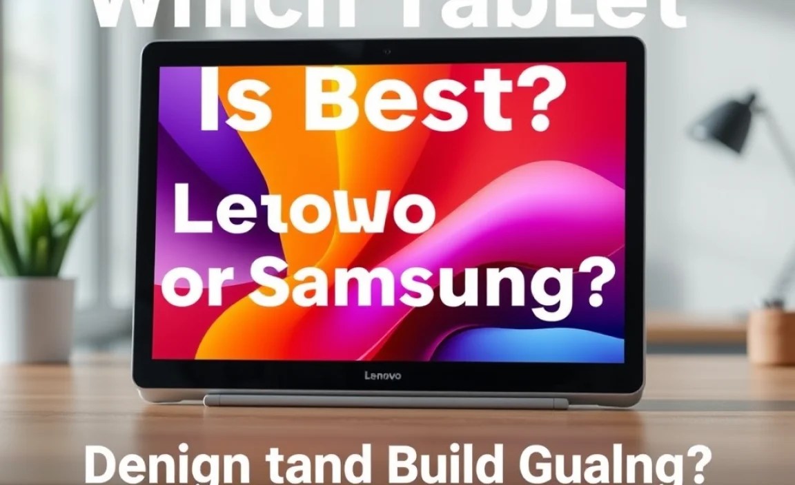 Design and Build Quality