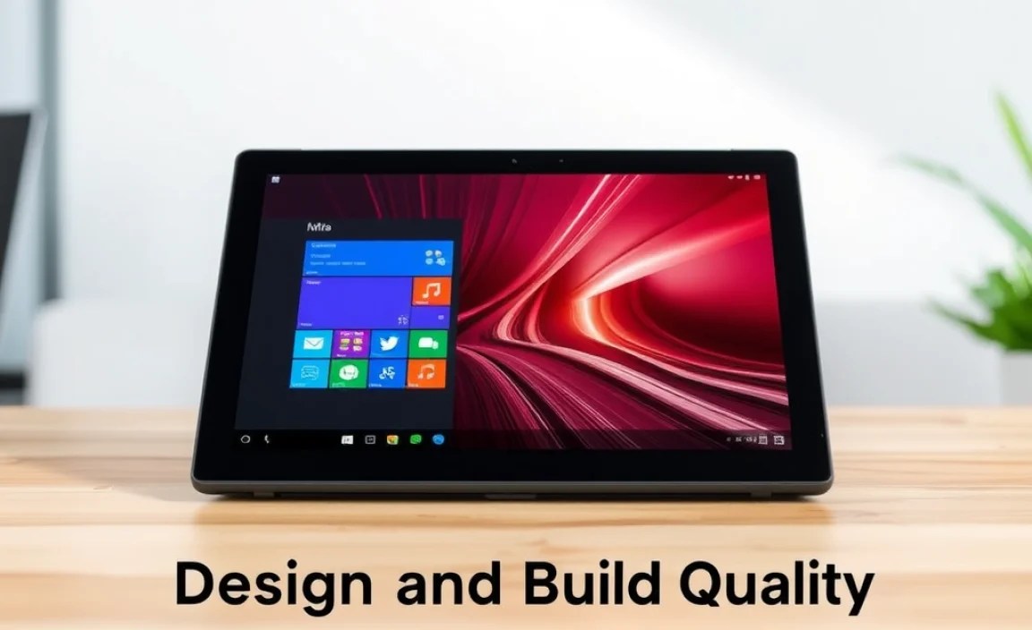 Design and Build Quality