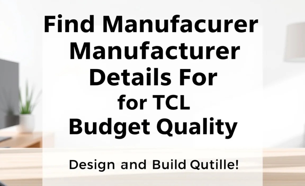 Design and Build Quality