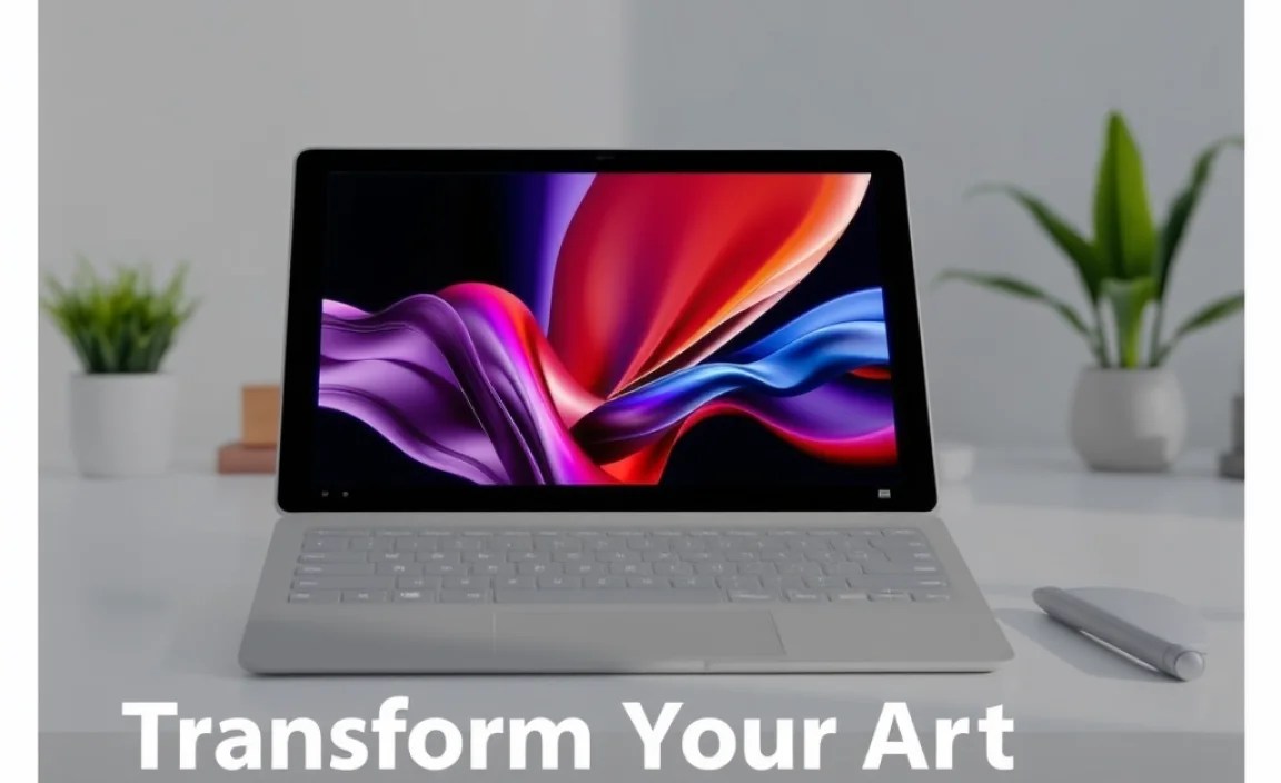 Design and Display Features