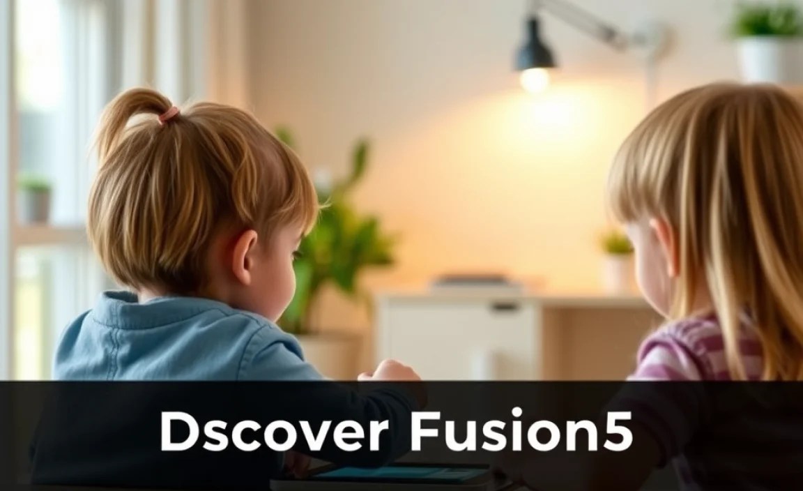 Design and Usability for Children