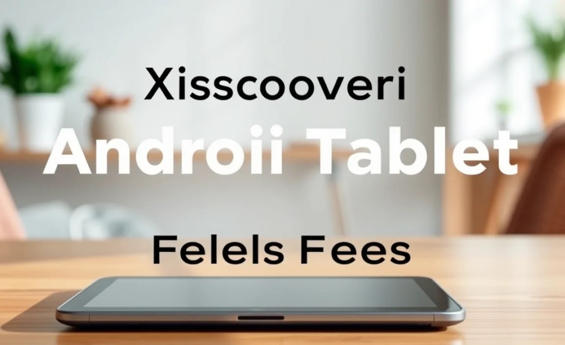 Discover Xiaomi Android Tablet: Brand Origin & Features