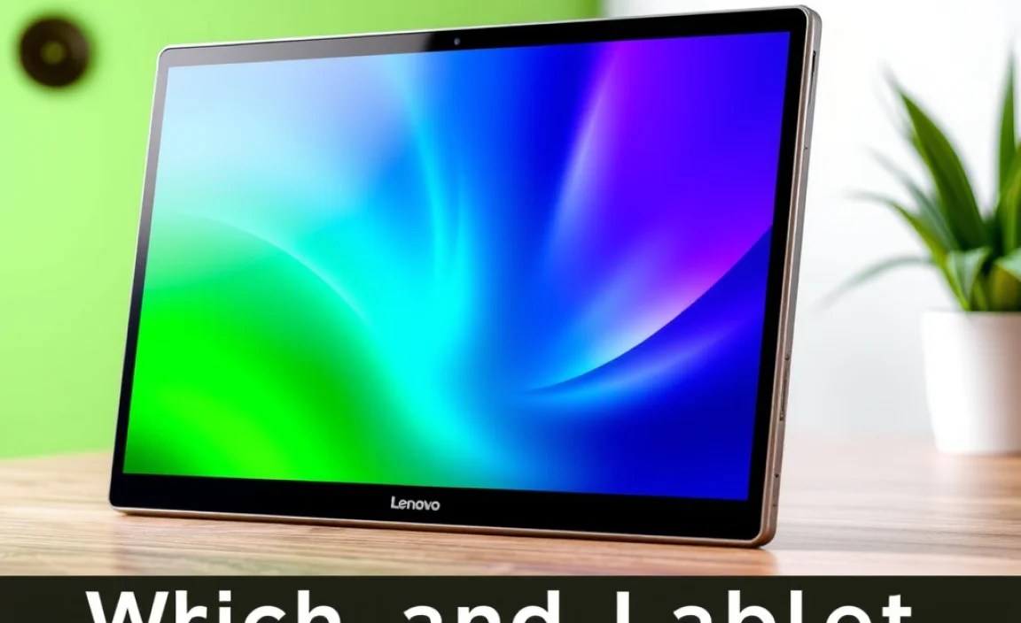 Display and Design Features