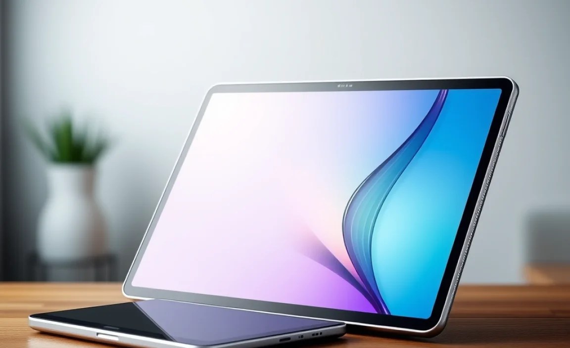 Display and Design Innovations