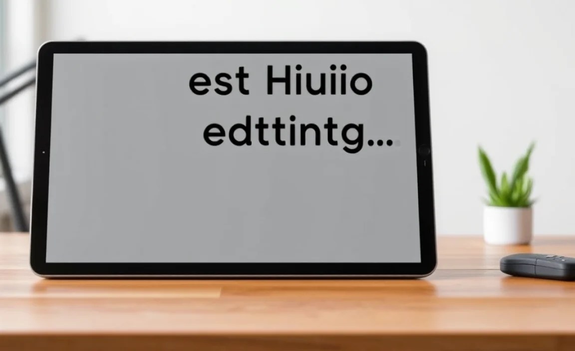 Display and Resolution Adjustments