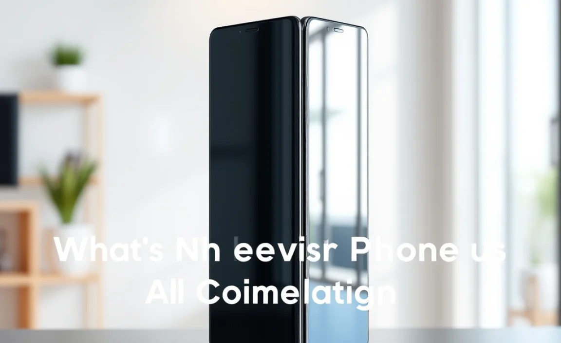 Display and Screen Technology