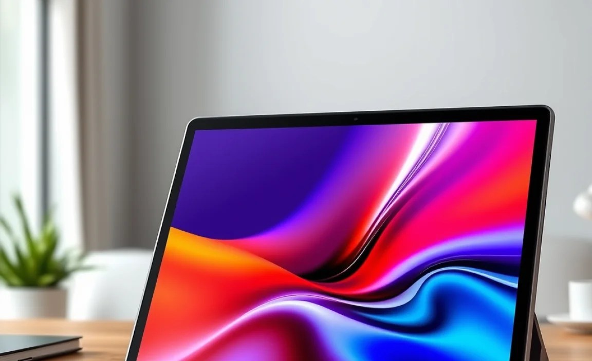 Display Quality and Design